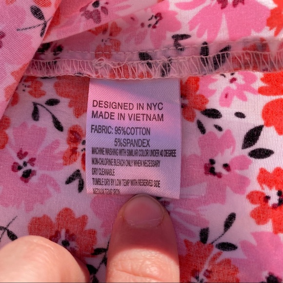 Yumi Kim 'Walk This Way' Retro Style Wide Leg Floral Jumpsuit - Picture 3 of 16